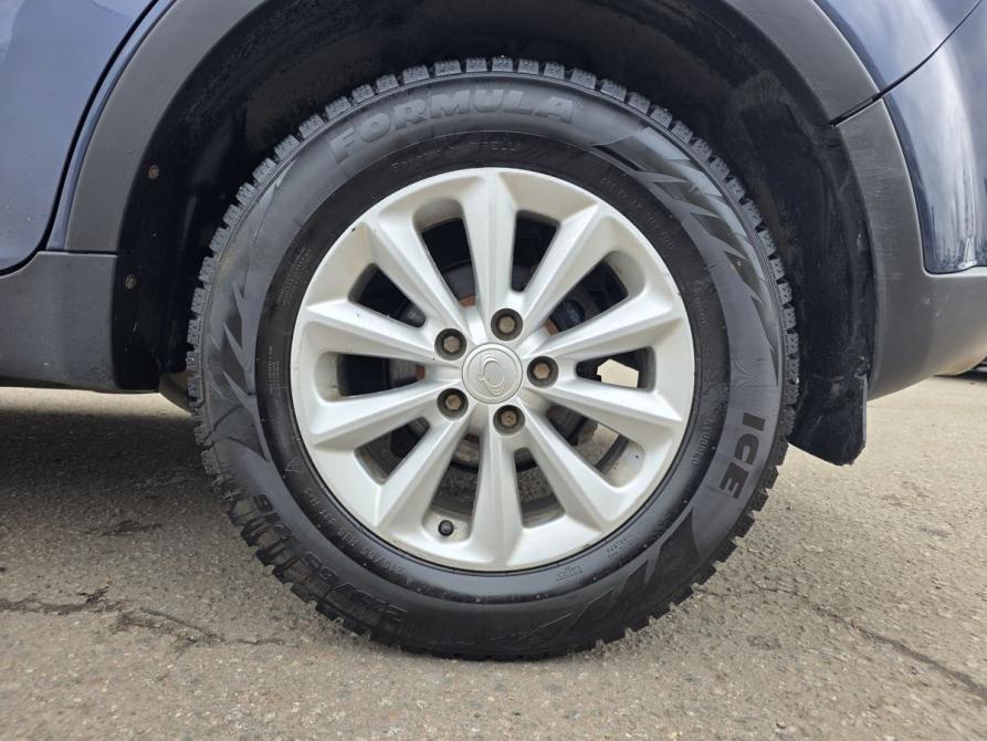 SsangYong Actyon II Рестайлинг Москва  - изображение 18