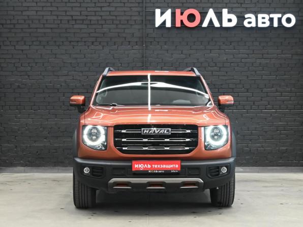 Haval Dargo I с пробегом 2023 года, цена 2 700 000 рублей, 48440 км, внедорожник, Автокод Объявления