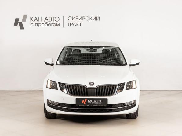Skoda Octavia III (A7) Рестайлинг с пробегом 2018 года, цена 2 118 900 рублей, 54601 км, лифтбек, Автокод Объявления