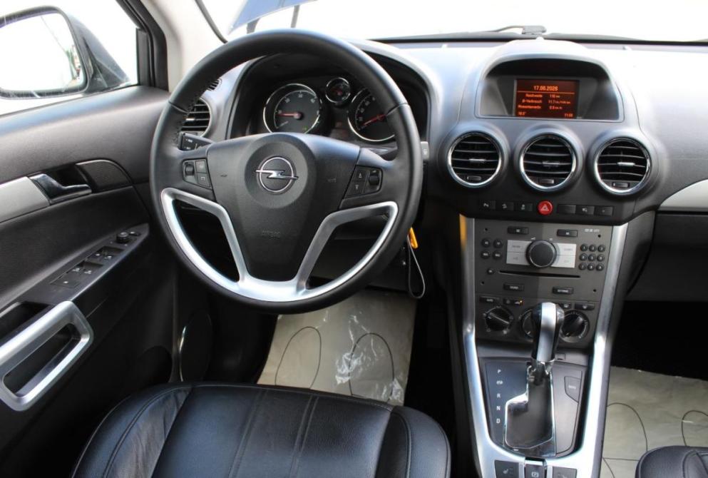 Opel Antara I Рестайлинг Нижний Новгород  - изображение 17