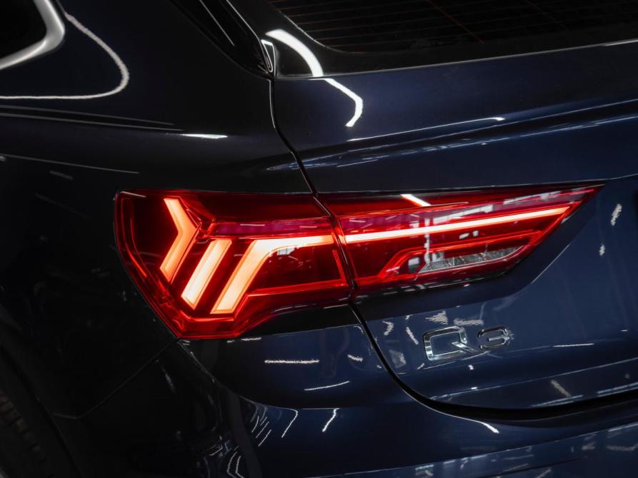 Audi Q3 Sportback II (F3) Москва  - изображение 25