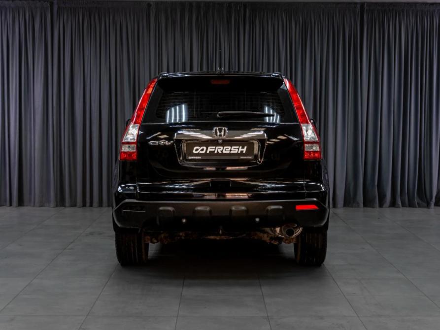 Honda CR-V III Тюмень  - изображение 4