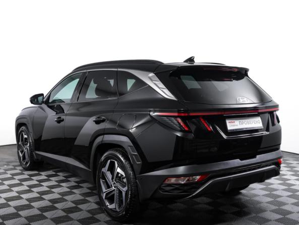 Hyundai Tucson IV с пробегом 2021 года, цена 3 394 000 рублей, 84192 км, внедорожник, Автокод Объявления