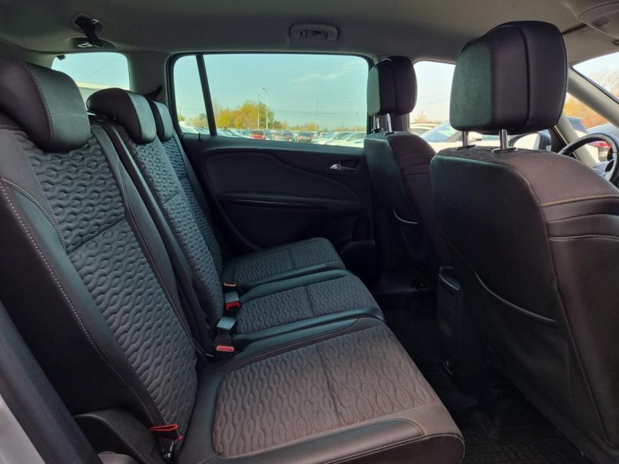 Opel Zafira C Саратов  - изображение 25