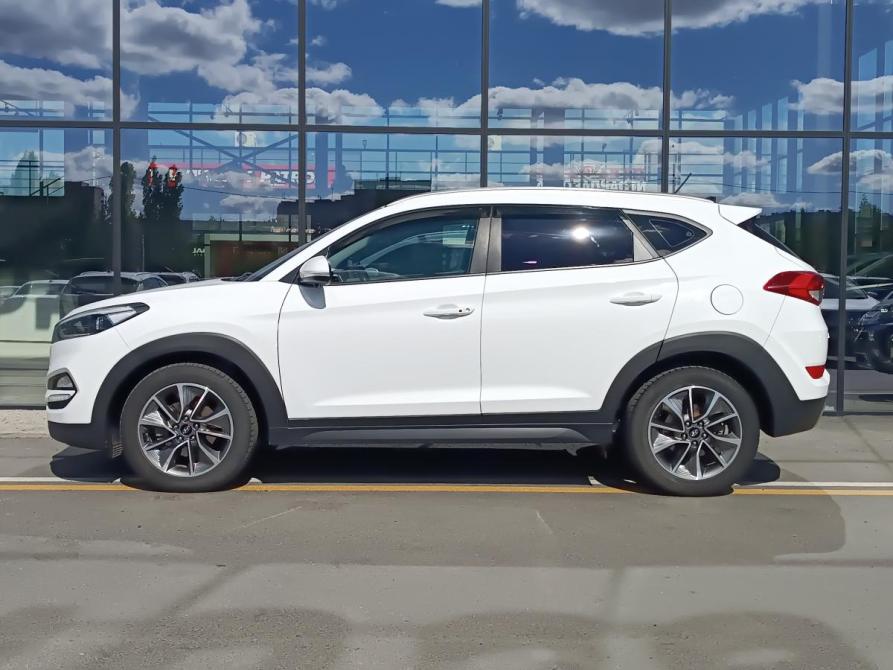 Hyundai Tucson III Оренбург  - изображение 9