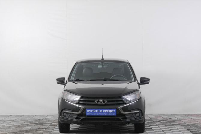 Lada (ВАЗ) Granta I Рестайлинг с пробегом 2023 года, цена 749 000 рублей, 86700 км, седан, Автокод Объявления