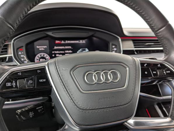Audi A8 IV (D5) с пробегом 2019 года, цена 3 909 000 рублей, 193337 км, седан, Автокод Объявления