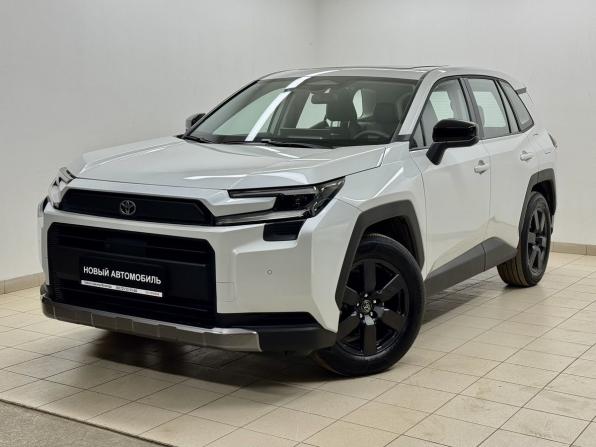 Toyota RAV4 VI (XA60) с пробегом 2025 года, цена 4 550 000 рублей, 23 км, внедорожник, Автокод Объявления