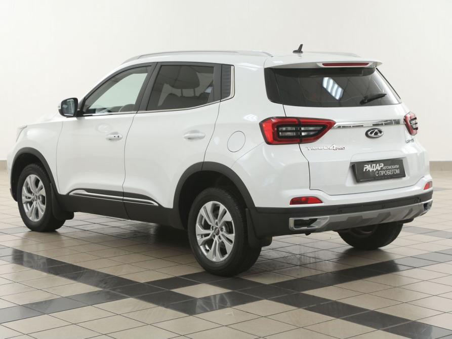 Chery Tiggo 4 Pro I Рестайлинг Иваново  - изображение 2