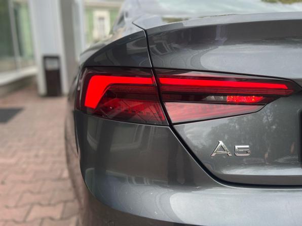 Audi A5 II (F5) с пробегом 2018 года, цена 3 179 000 рублей, 92793 км, лифтбек, Автокод Объявления