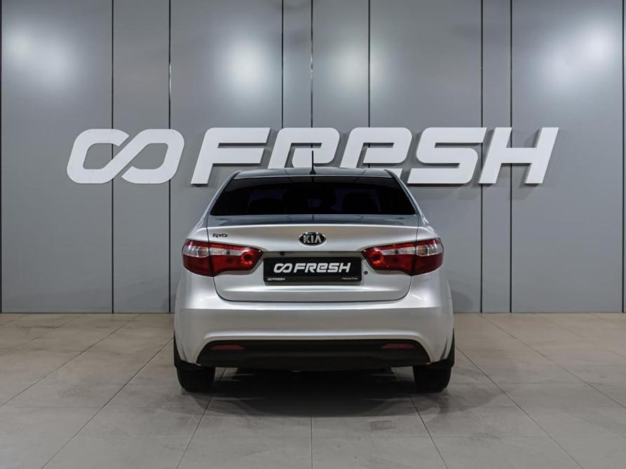 Kia Rio III Воронеж  - изображение 4