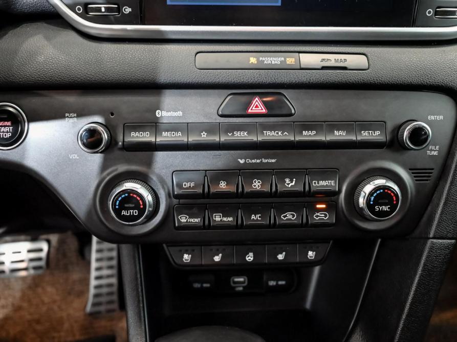 Kia Sportage IV Рестайлинг Екатеринбург  - изображение 18