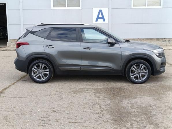 Kia Seltos I с пробегом 2021 года, цена 2 420 000 рублей, 49069 км, внедорожник, Автокод Объявления