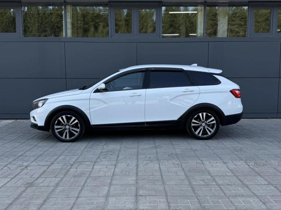 Lada (ВАЗ) Vesta I Новосибирск  - изображение 8