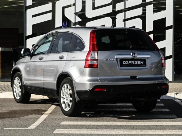 Honda CR-V III с пробегом 2008 года, цена 1 439 000 рублей, 184136 км, внедорожник, Автокод Объявления