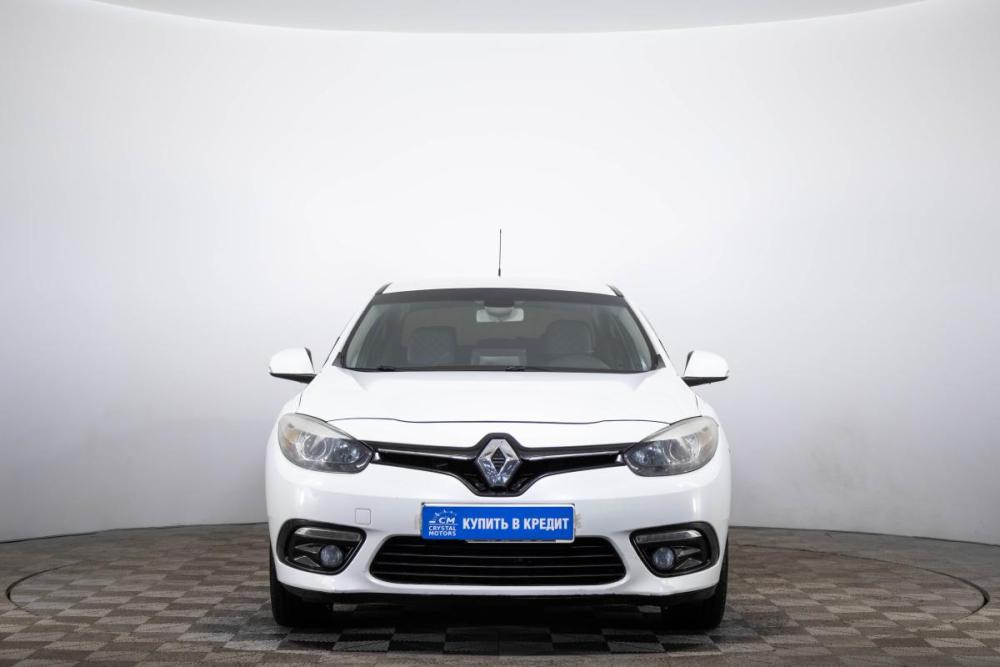 Renault Fluence I Рестайлинг Пермь  - изображение 2