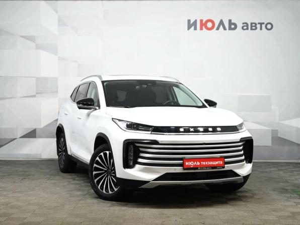 Exeed TXL I Рестайлинг с пробегом 2023 года, цена 2 450 000 рублей, 45479 км, внедорожник, Автокод Объявления