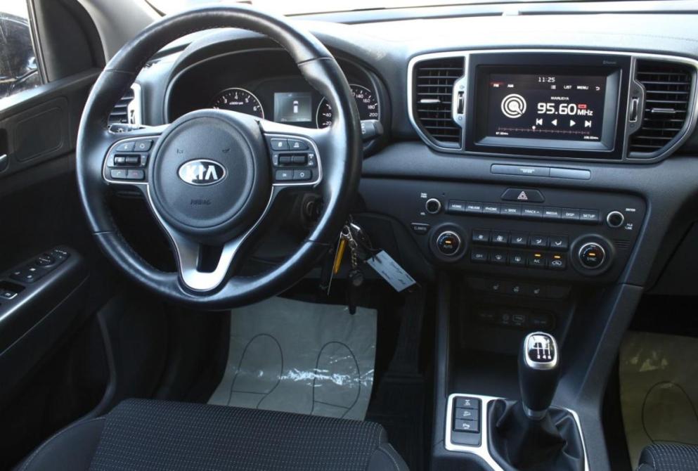 Kia Sportage IV Рестайлинг Нижний Новгород  - изображение 17