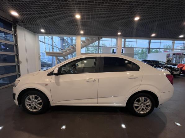 Chevrolet Aveo II с пробегом 2012 года, цена 645 000 рублей, 188553 км, седан, Автокод Объявления
