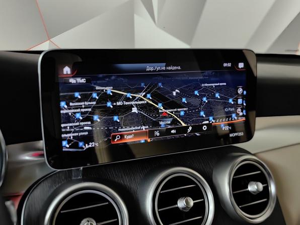 Mercedes-Benz GLC I (X253) Рестайлинг с пробегом 2020 года, цена 4 499 000 рублей, 59239 км, внедорожник, Автокод Объявления