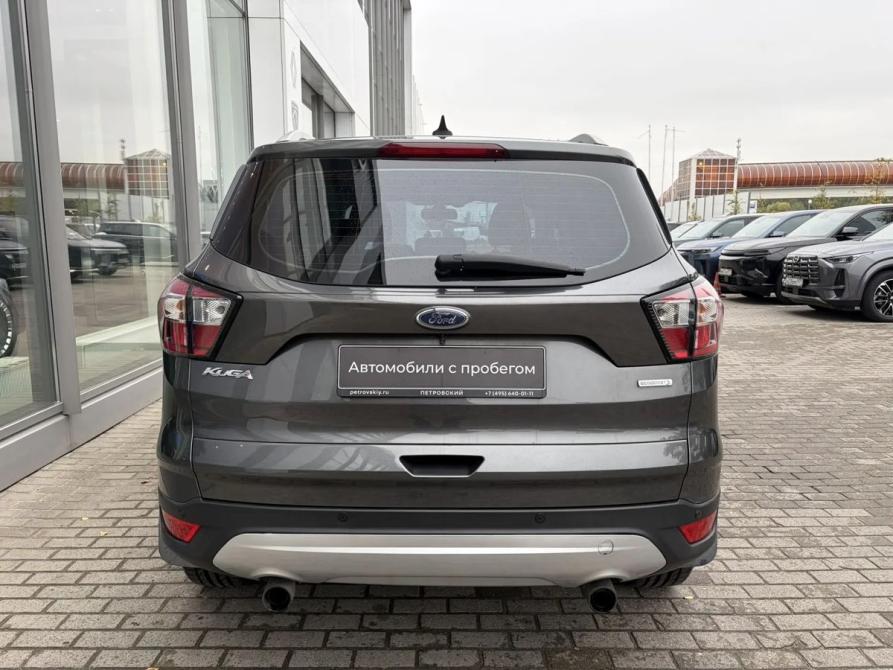 Ford Kuga II Рестайлинг Москва  - изображение 8