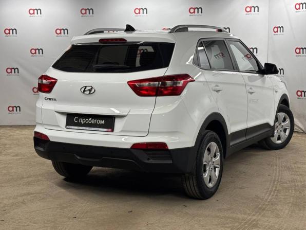 Hyundai Creta I Рестайлинг с пробегом 2020 года, цена 1 649 000 рублей, 65000 км, внедорожник, Автокод Объявления