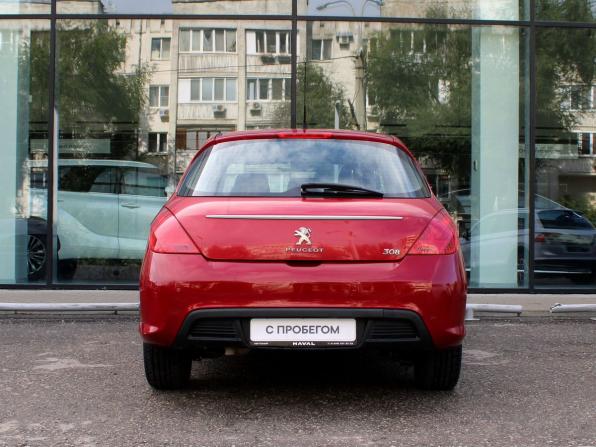 Peugeot 308 I Рестайлинг с пробегом 2012 года, цена 570 000 рублей, 109823 км, хэтчбек, Автокод Объявления
