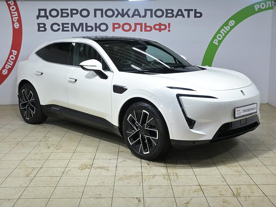 Avatr 11 I Москва  - изображение 3
