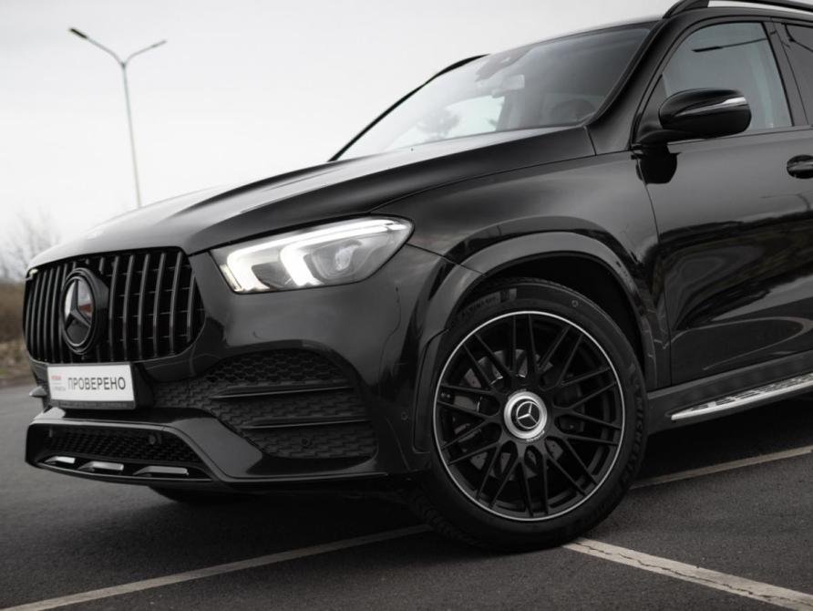 Mercedes-Benz GLE II (V167) Санкт-Петербург  - изображение 2