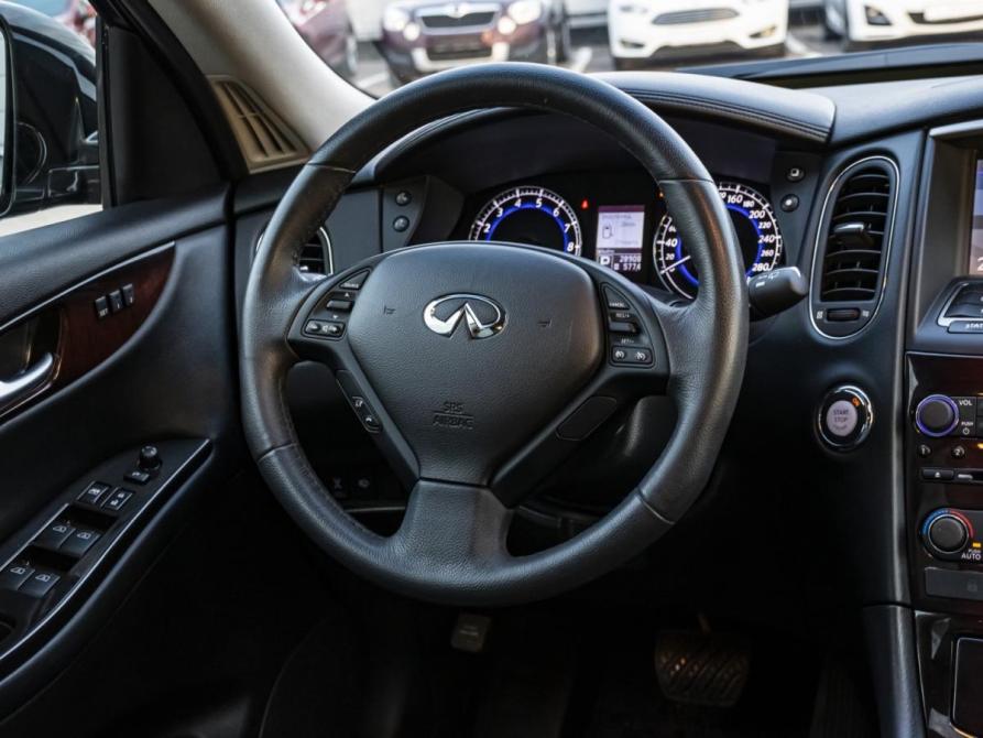 Infiniti EX I (J50) Москва  - изображение 10