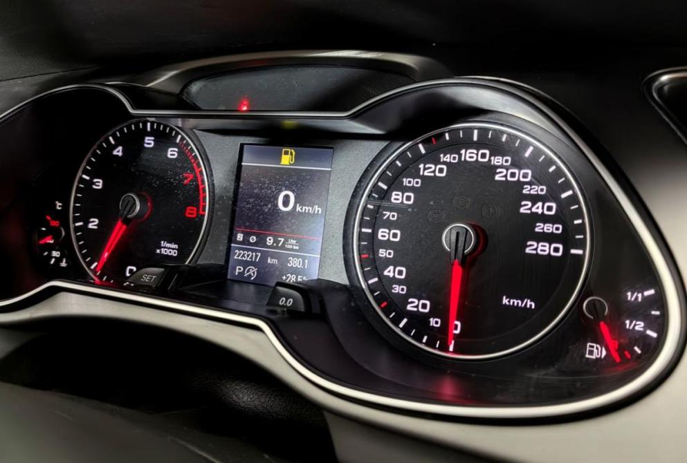 Audi A4 IV (B8) Рестайлинг Волгоград  - изображение 15