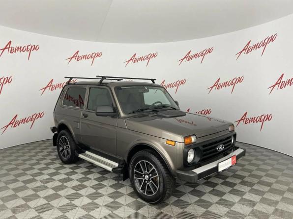 Lada (ВАЗ) 2121 (4x4) I Рестайлинг (2020) с пробегом 2019 года, цена 749 000 рублей, 46200 км, внедорожник, Автокод Объявления