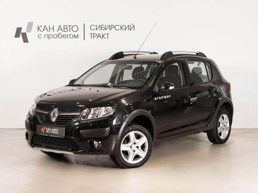Renault Sandero II Казань  - изображение 1