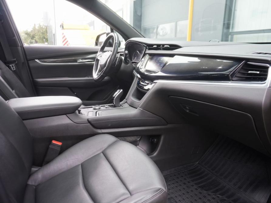 Cadillac XT6 I Москва  - изображение 12
