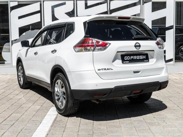 Nissan X-Trail III с пробегом 2016 года, цена 1 690 000 рублей, 142647 км, внедорожник, Автокод Объявления