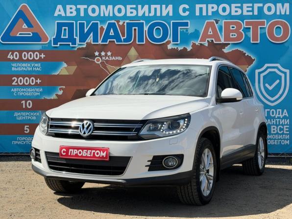 Volkswagen Tiguan I Рестайлинг с пробегом 2011 года, цена 1 230 000 рублей, 188000 км, внедорожник, Автокод Объявления