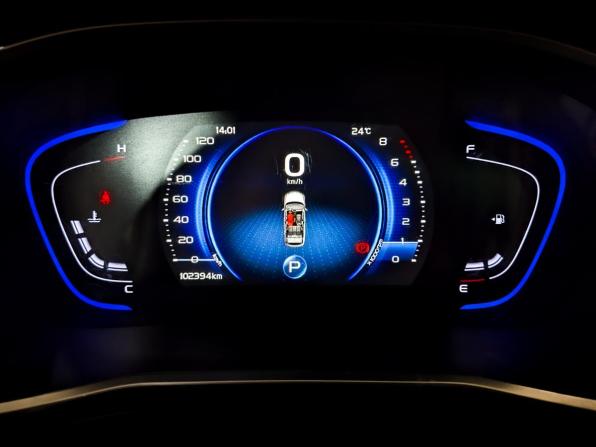 Geely Coolray I с пробегом 2022 года, цена 1 625 000 рублей, 102391 км, внедорожник, Автокод Объявления