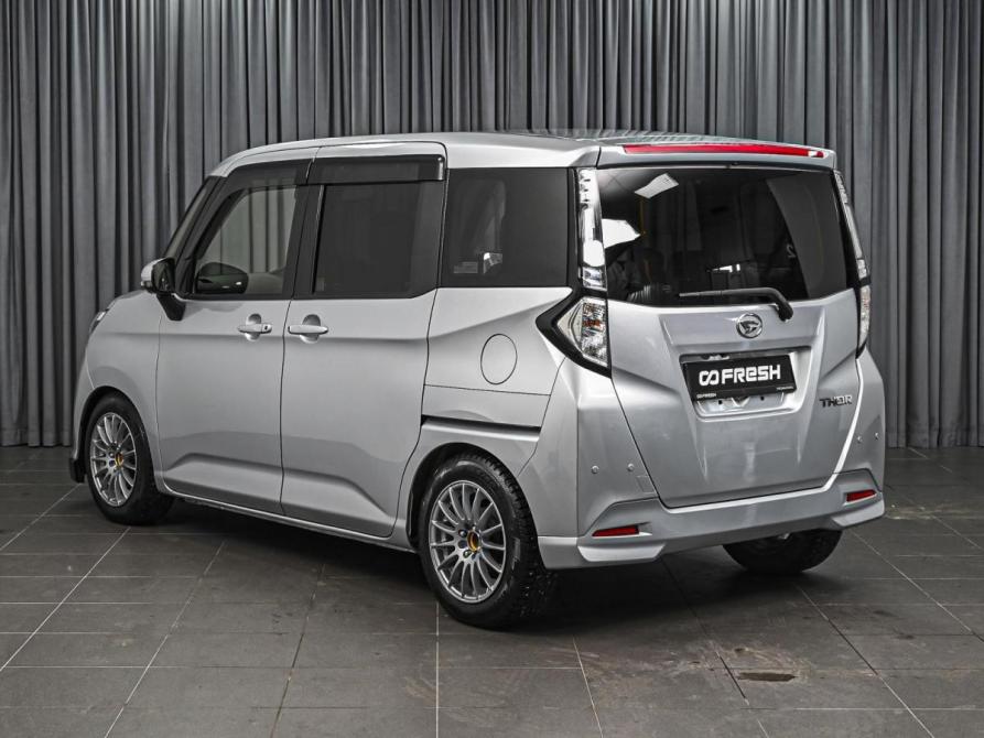 Daihatsu Thor I Ставрополь  - изображение 2