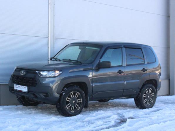 Lada (ВАЗ) Niva с пробегом 2021 года, цена 887 000 рублей, 67850 км, внедорожник, Автокод Объявления