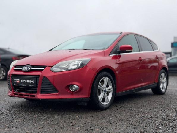 Ford Focus III с пробегом 2012 года, цена 595 000 рублей, 275238 км, хэтчбек, Автокод Объявления
