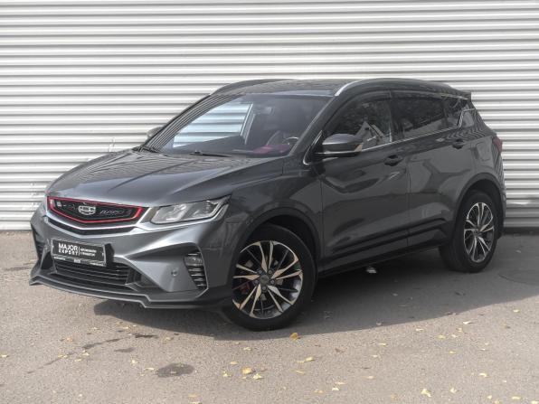 Geely Coolray I с пробегом 2021 года, цена 1 635 000 рублей, 92755 км, внедорожник, Автокод Объявления