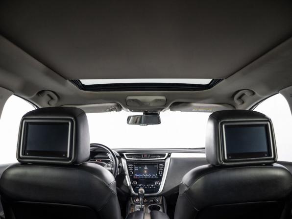 Nissan Murano III (Z52) с пробегом 2017 года, цена 2 600 000 рублей, 149670 км, внедорожник, Автокод Объявления