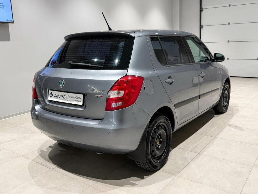 Skoda Fabia II Рестайлинг Екатеринбург  - изображение 7