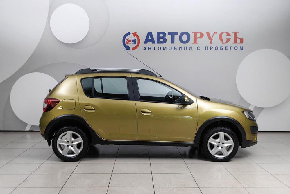 Renault Sandero II Подольск  - изображение 5