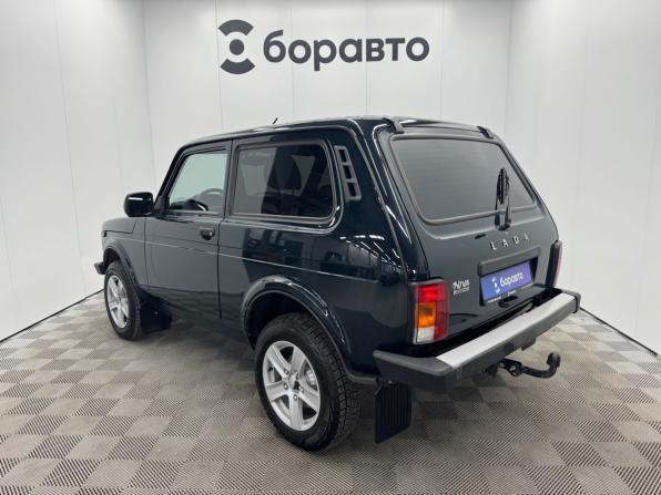 Lada (ВАЗ) Niva Legend с пробегом 2023 года, цена 835 000 рублей, 25763 км, внедорожник, Автокод Объявления