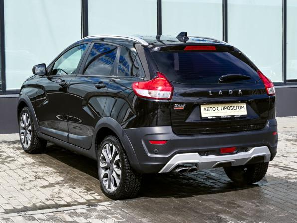 Lada (ВАЗ) XRAY I с пробегом 2018 года, цена 839 000 рублей, 110557 км, хэтчбек, Автокод Объявления