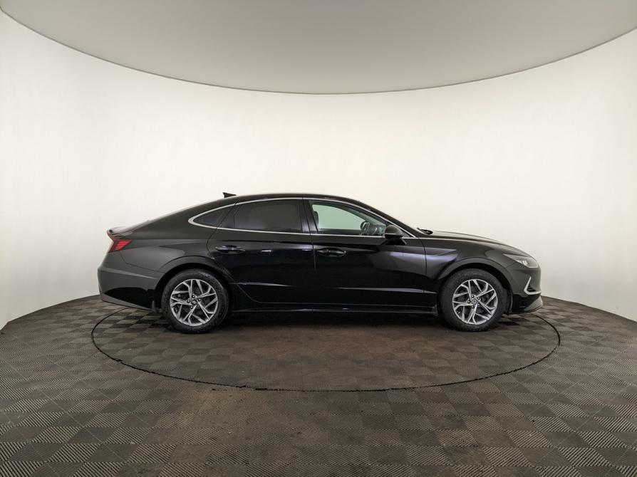 Hyundai Sonata VIII (DN8) Москва  - изображение 4