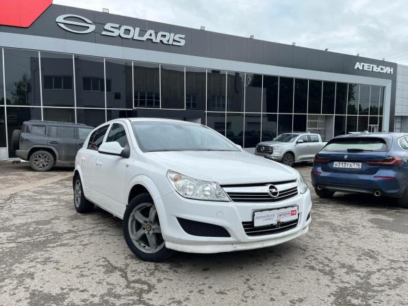 Opel Astra H Рестайлинг с пробегом 2010 года, цена 298 762 рубля, 281681 км, хэтчбек, Автокод Объявления