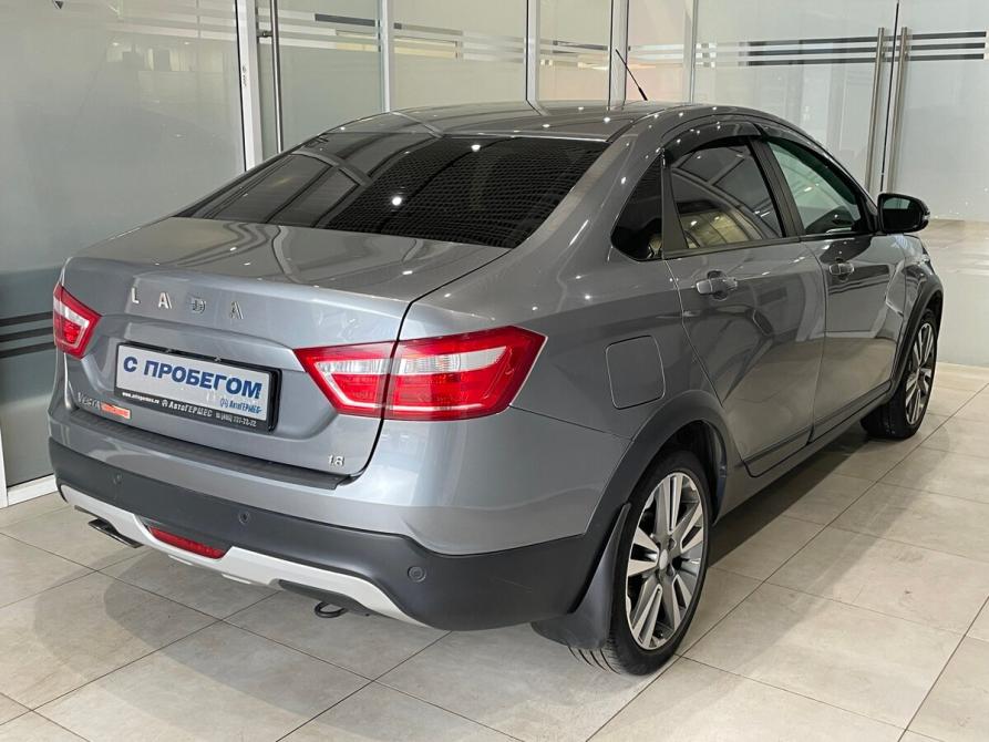 Lada (ВАЗ) Vesta I Москва  - изображение 4
