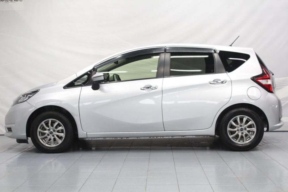 Nissan Note II Рестайлинг Кемерово  - изображение 3